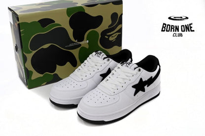 A Bathing Ape Bape Sta JJJJound White Navy