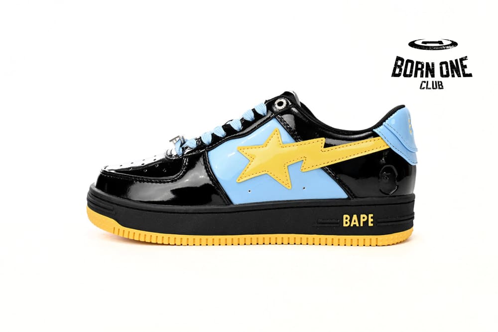A Bathing Ape Bape Sta Low 1H20 191 046