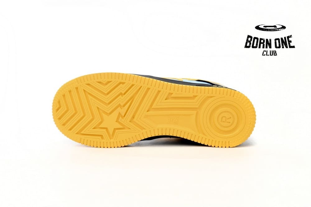 A Bathing Ape Bape Sta Low 1H20 191 046