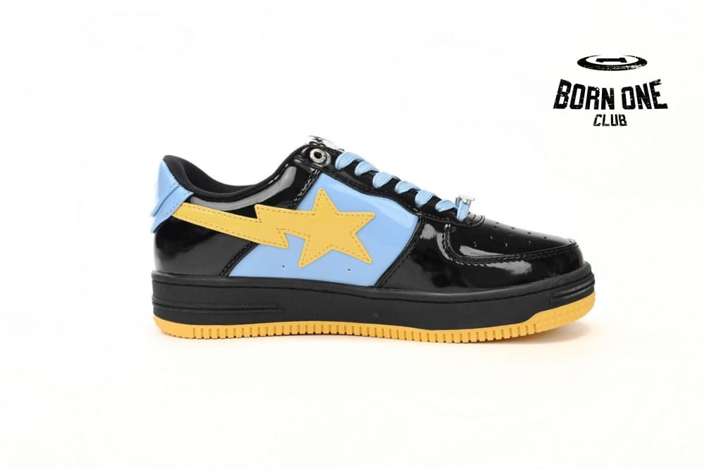 A Bathing Ape Bape Sta Low 1H20 191 046