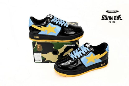 A Bathing Ape Bape Sta Low 1H20 191 046