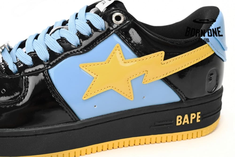 A Bathing Ape Bape Sta Low 1H20 191 046