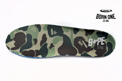 A Bathing Ape Bape Sta Low ABC Camo White Green (2022) 1I70191005-GRN