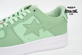 A Bathing Ape Bape Sta Low Apple Green 0ZXSH-M191-006K