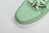 A Bathing Ape Bape Sta Low Apple Green 0ZXSH-M191-006K
