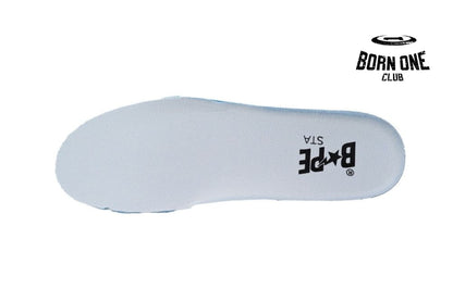 A Bathing Ape Bape Sta Low Black Grey 1F80191003