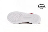 A Bathing Ape Bape Sta Low Color Camo Combo Red 001FWH201046_RED