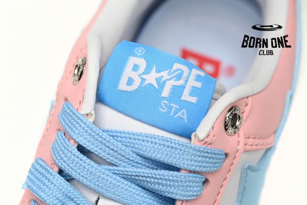 A Bathing Ape Bape Sta Low Hello Kitty