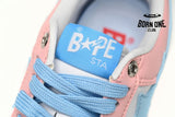 A Bathing Ape Bape Sta Low Hello Kitty