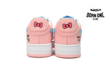 A Bathing Ape Bape Sta Low Hello Kitty