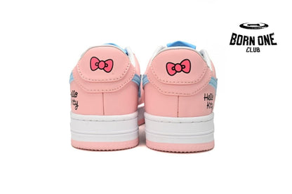 A Bathing Ape Bape Sta Low Hello Kitty