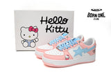 A Bathing Ape Bape Sta Low Hello Kitty