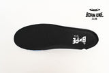 A Bathing Ape Bape Sta Low Mad Shark Black Orange 1H30191005-BLK