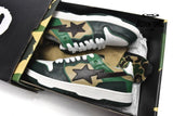 A Bathing Ape Bape Sta Low Mountain Black Green