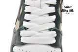A Bathing Ape Bape Sta Low Mountain Black Green