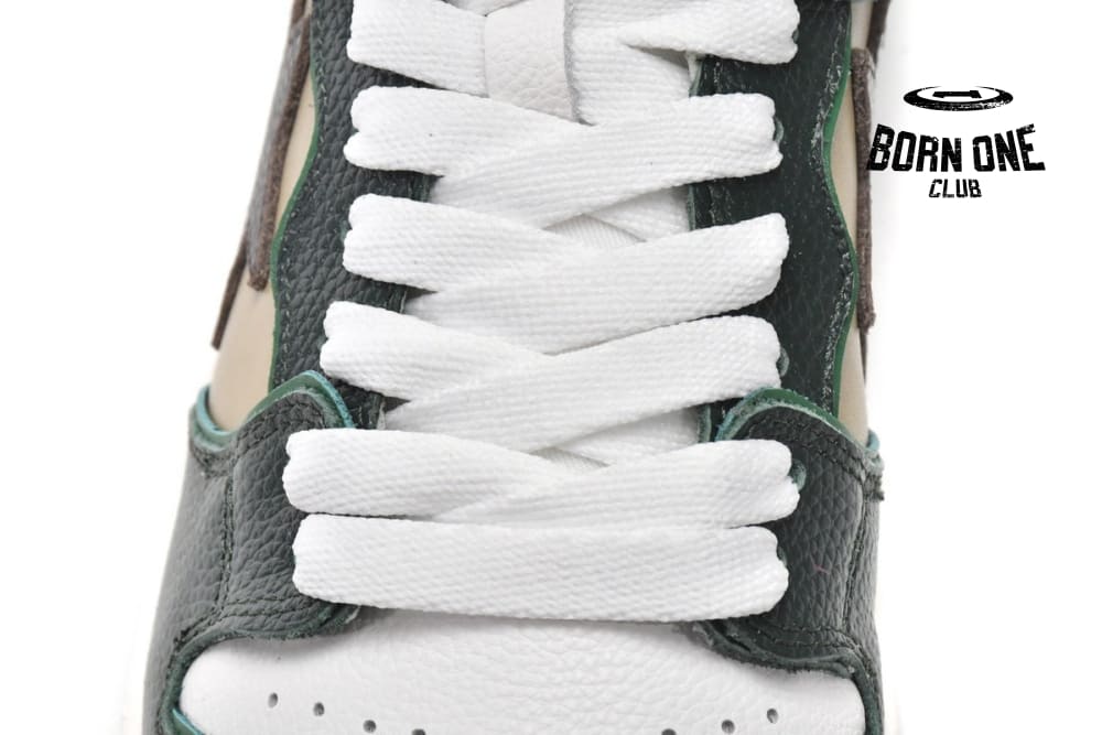 A Bathing Ape Bape Sta Low Mountain Black Green