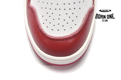 A Bathing Ape Bape Sta Low Mountain White Red