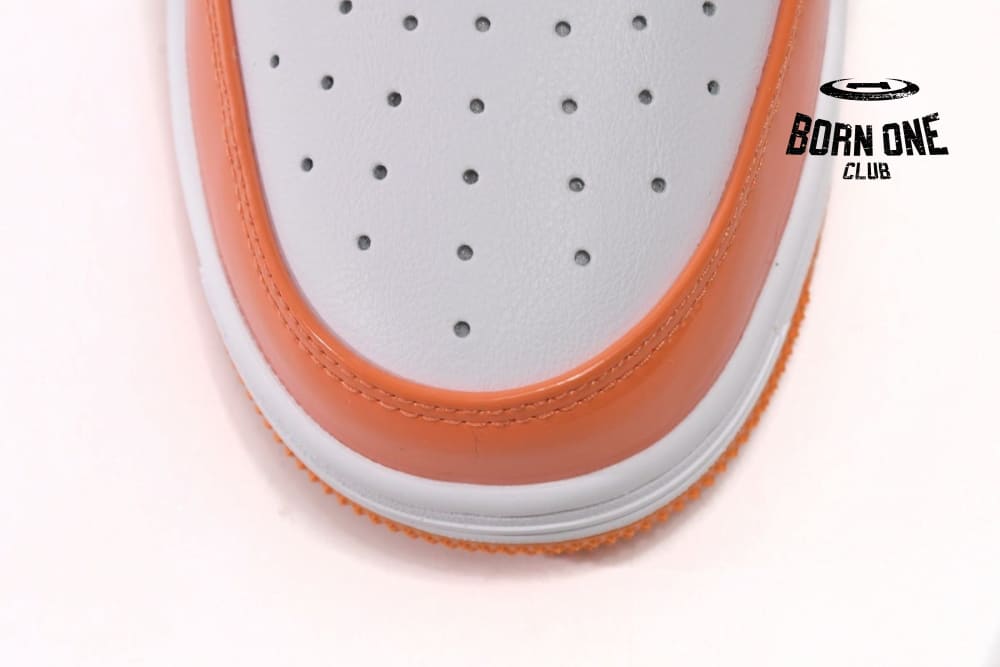 A Bathing Ape Bape Sta Low Orange 001FWH701001_ORG_A