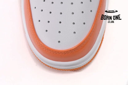 A Bathing Ape Bape Sta Low Orange 001FWH701001_ORG_A