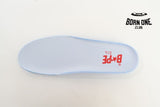 A Bathing Ape Bape Sta Low Shark White 1H30-191-012-WHT