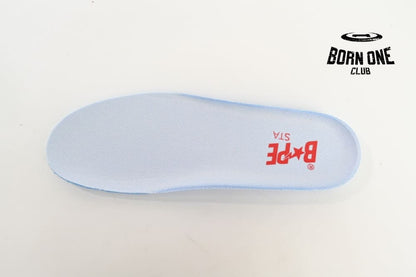 A Bathing Ape Bape Sta Low Shark White 1H30-191-012-WHT