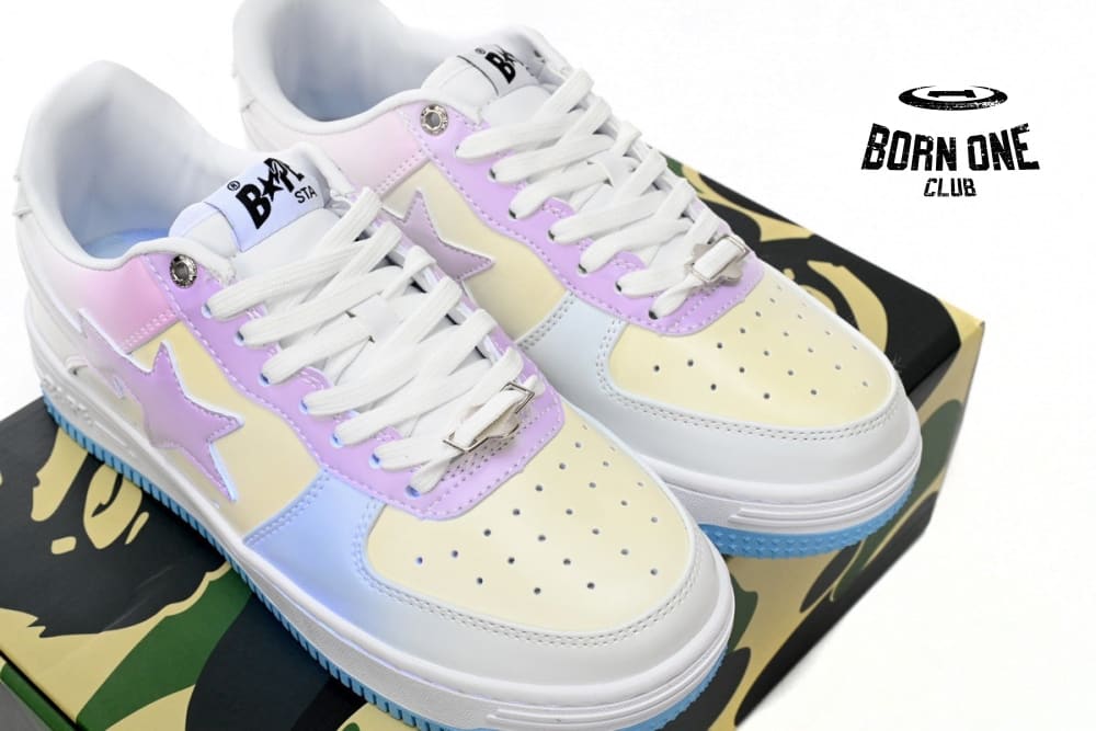 A Bathing Ape Bape Sta Low Thermal Induc Tion 1180191009