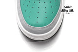 A Bathing Ape Bape Sta Low White Green Black
