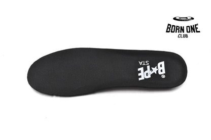 A Bathing Ape Bape Sta Low White Green Black