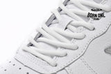 A Bathing Ape Bape Sta Low White Grey 1H73-191-921