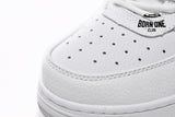 A Bathing Ape Bape Sta Low White Grey 1H73-191-921