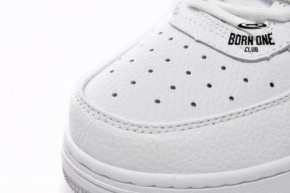 A Bathing Ape Bape Sta Low White Grey 1H73-191-921