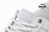 A Bathing Ape Bape Sta Low White Grey 1H73-191-921