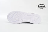 A Bathing Ape Bape Sta Low White Purple Color Spray 1J22-291-004