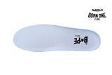 A Bathing Ape Bape Sta Low White Snake Skin Pattern 1I80191009