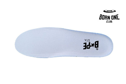 A Bathing Ape Bape Sta Low White Snake Skin Pattern 1I80191009