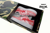 A Bathing Ape Bape Sta M1 Rocnation 1H20191046-PNK
