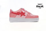 A Bathing Ape Bape Sta M1 Rocnation 1H20191046-PNK