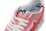 A Bathing Ape Bape Sta M1 Rocnation 1H20191046-PNK