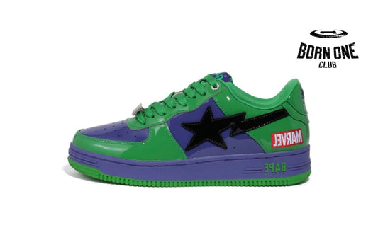 A Bathing Ape Bape Sta Marvel Comics Hulk 001FWI731904