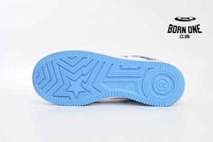 A Bathing Ape Bape Sta Medicom Toy Bearbrick Camo Blue 1H73191913-BLU/1H73-291-911