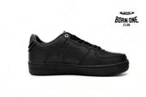 A Bathing Ape Bape Sta Triple Black 1J30-191-013
