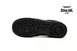 A Bathing Ape Bape Sta Triple Black 1J30-191-013