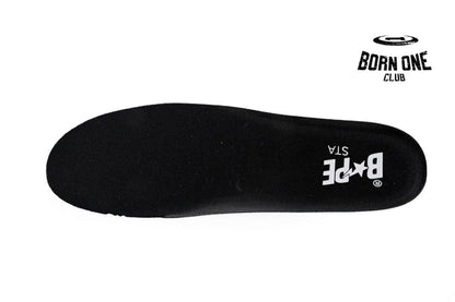 A Bathing Ape Bape Sta Triple Black 1J30-191-013