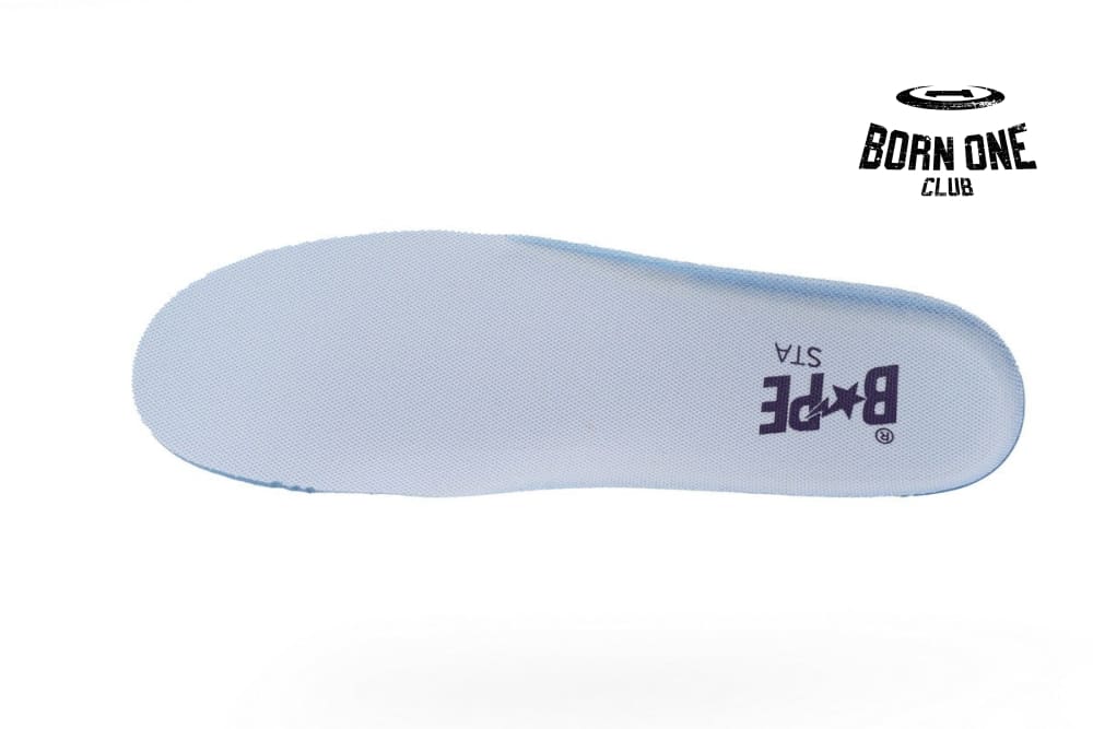 A Bathing Ape Bape Sta White Purple (2022) 1I70-191-007