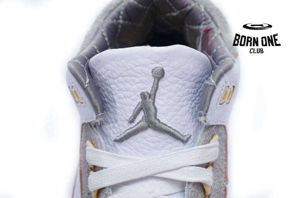 A Ma Maniere x Air Jordan 3 Retro SP Medium Grey DH3434-110
