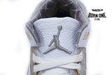 A Ma Maniere x Air Jordan 3 Retro SP Medium Grey DH3434-110