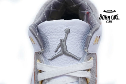 A Ma Maniere x Air Jordan 3 Retro SP Medium Grey DH3434-110