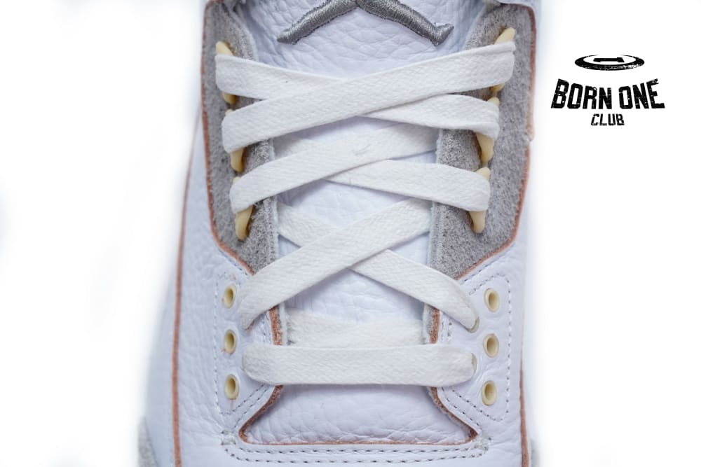 A Ma Maniere x Air Jordan 3 Retro SP Medium Grey DH3434-110