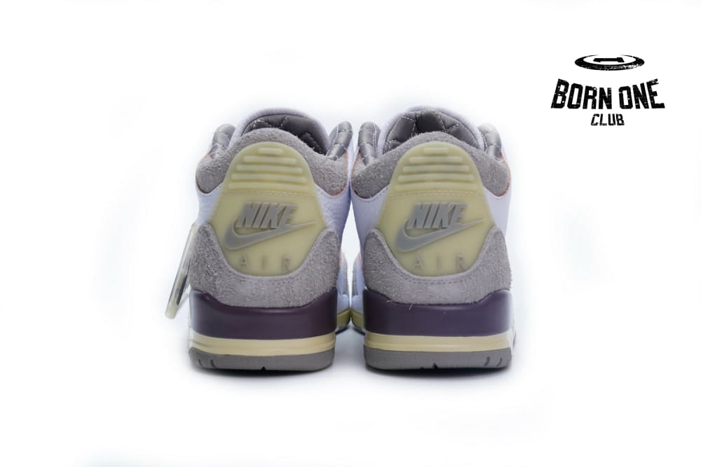 A Ma Maniere x Air Jordan 3 Retro SP Medium Grey DH3434-110