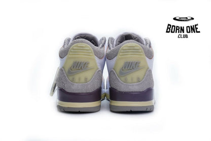 A Ma Maniere x Air Jordan 3 Retro SP Medium Grey DH3434-110